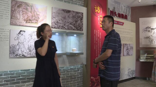 区文广旅局赴舞钢参观学习乡村文化合作社建设工作