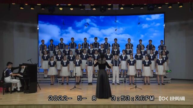 西湖区2022中小学艺术节弘益中学精彩片段