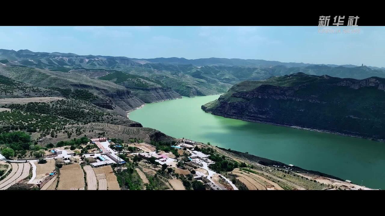 千城胜景|山水准格尔