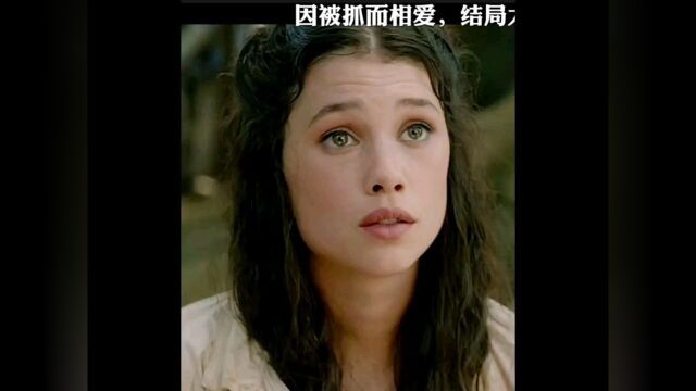 加勒比海盗4人鱼恋