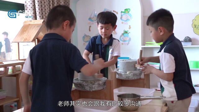 浙江新时空发布浙江主流媒体播出——金华市浦江县大许中心幼儿园