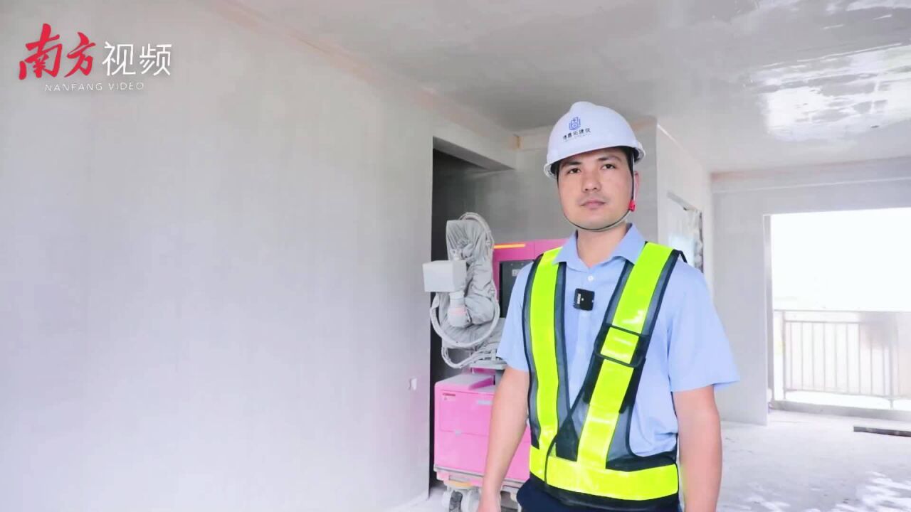 用机器人建房子?碧桂园汕头项目已率先实现