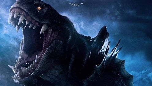 泰国版"汉江怪物"！2022怪兽惊悚片《怪兽湖》正式预告