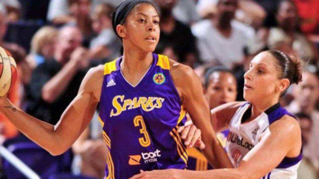 WNBA发展进入空前鼎盛时期:女子体育也同样伟大