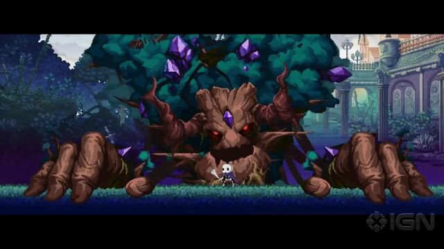 Skul The Hero Slayer  Official PS4, Xbox & Switch Release Date Trailer