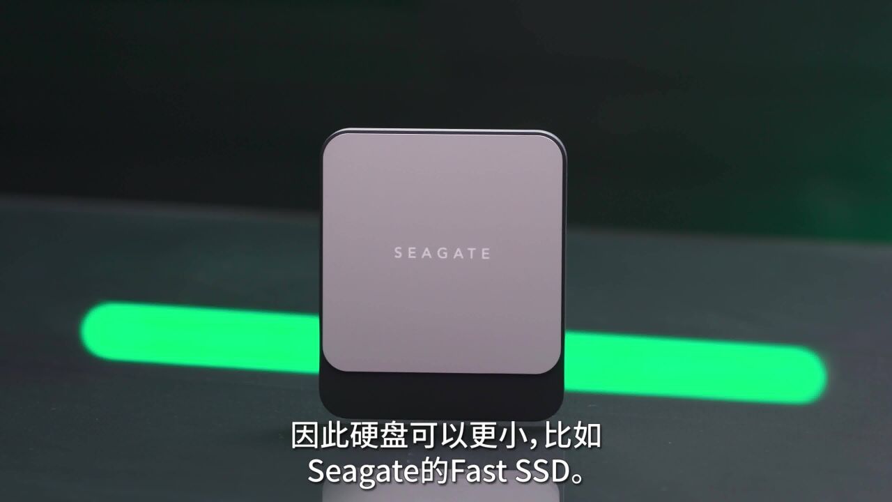 希捷SSD和HDD,谁更适合你的PS4