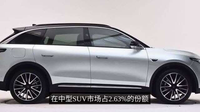 “半价版”特斯拉ModelY!4秒破百,中型SUV“价格屠夫”不到14万