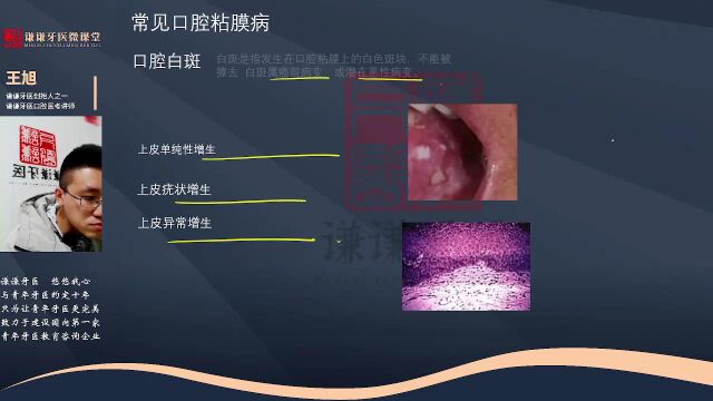 谦谦牙医2023年口腔执业(助理)医师资格考试———口组