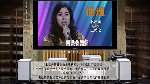 偶遇 ⷠ林志美 李玟 王菀之