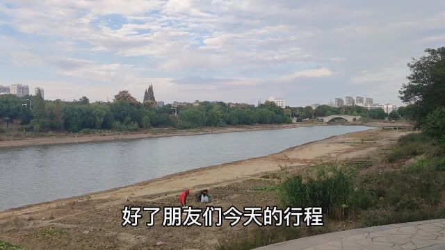 离开江苏扬州市,下一站,江西省九江市