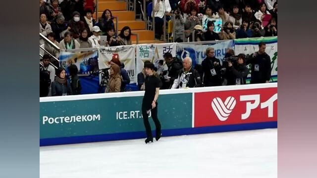 那些被Yuzu惊艳过的时光#羽生结弦