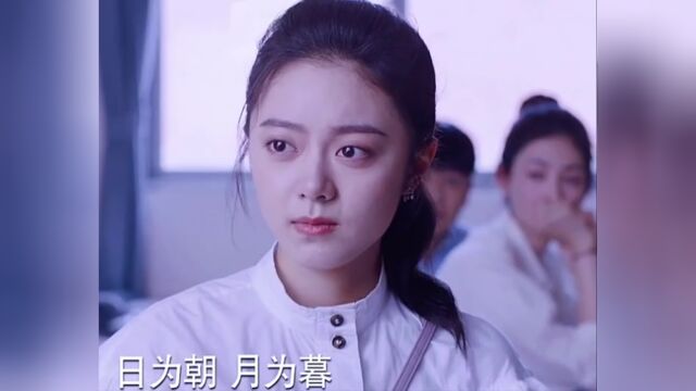 从校园到婚纱,真的是太甜了