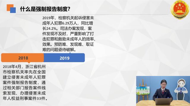 “青青草”宣讲团普法课——强制报告制度与未成年人保护