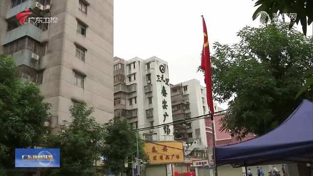 陈建文调研疫情防控志愿服务工作:动员各方力量投身防疫志愿服务