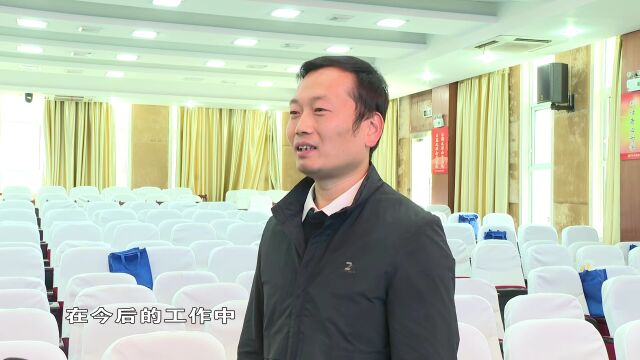 【关注】中青年干部培训班圆满结业!来听听他们怎么说→