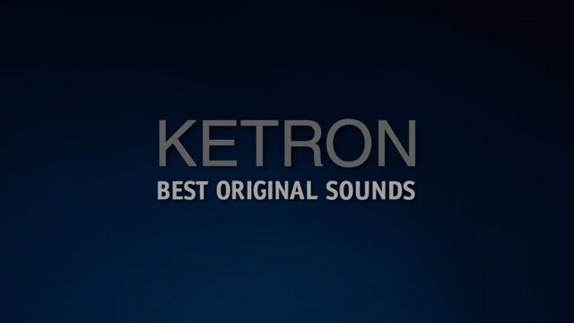 Ketron EVENT  Ambient Sax