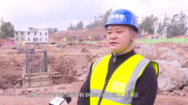 【奋进2022】稳步推进枢纽建设 助推现代物流产业高质量发展