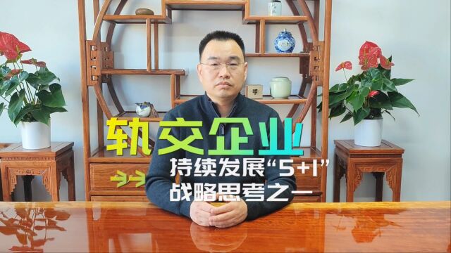 轨交企业的市场战略:存量市场如何守,增量市场如何打.