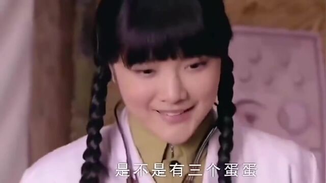 孩子有三个蛋蛋,谁知护士一摸吓到了