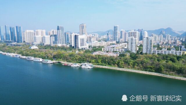 广西柳州,下午13点18分,柳州市城中区,令人惊讶的真实城建状况