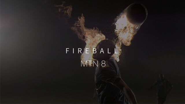 MTN 8  Fireball.mov director by Daniel Levi