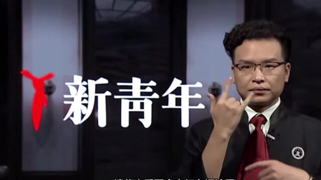 让阳光照进无声世界——中国手语律师第一人唐帅