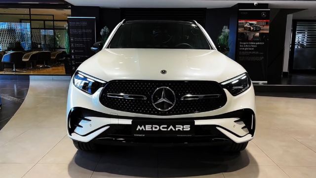 梅赛德斯奔驰MercedesBenz GLA200