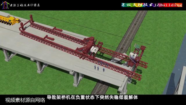 机械设备案例05一颗销轴引发的启示,中国建筑安全生产警示片(防线第二季)