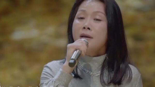 田震宝刀未老!轻松驾驭国风歌曲《红尘客栈》,江湖侠女感十足