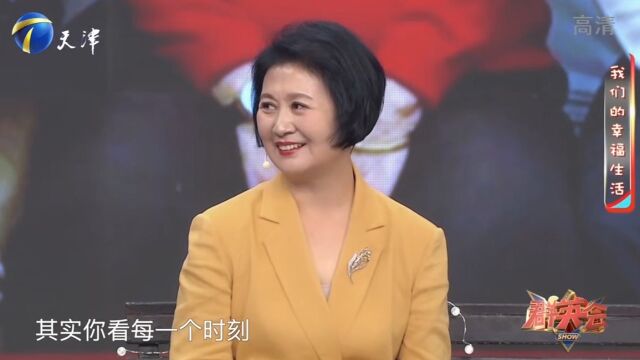 黄晓娟分享家庭趣事,讲述过年时的特殊习俗,欢乐不断丨群英会