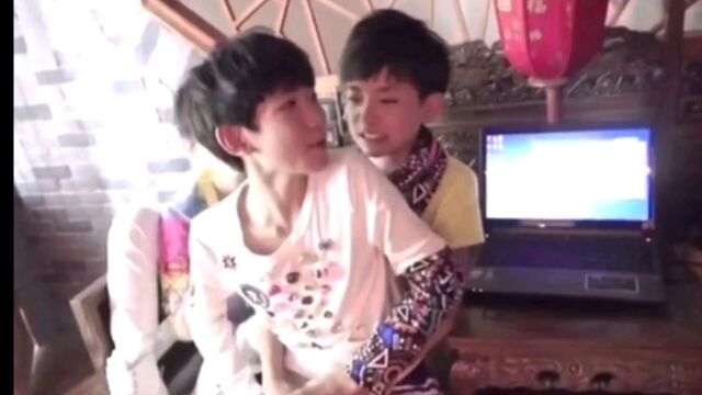 TFBOYS回不去的小时候