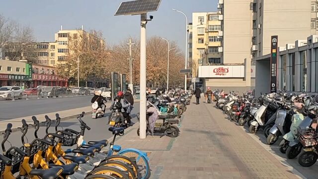 郑州很多铁路局家属院,不愧是铁路拉来的城市,留下满满的回忆