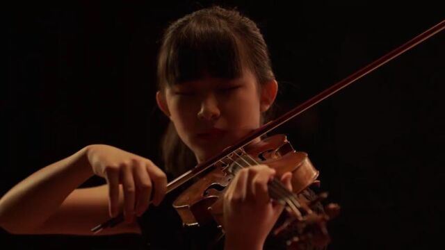 蔡珂宜演奏瓦格纳《浪漫曲》