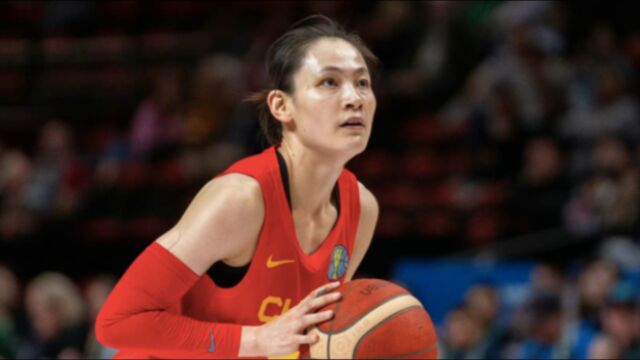 中国女篮队长登陆WNBA:火花官宣签下杨力维 韩旭之后现役第二人