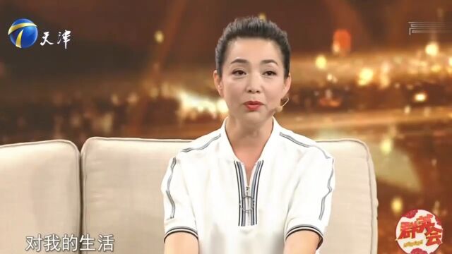 戴春荣演绎反面角色深入人心,被称为“反派皇后专业户”丨群英会