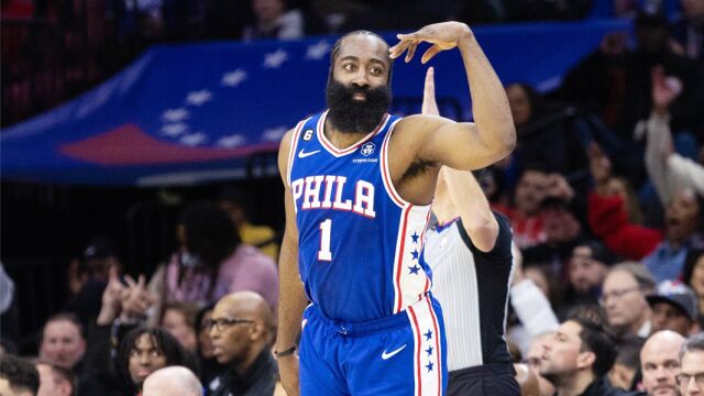 76人vs独行侠前瞻：两队本赛季首次交手，哈登迎来与老队友欧文的对决！