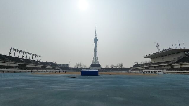 西工体育场、中原明珠塔将改造,变身洛阳城市阳台,文旅新亮点