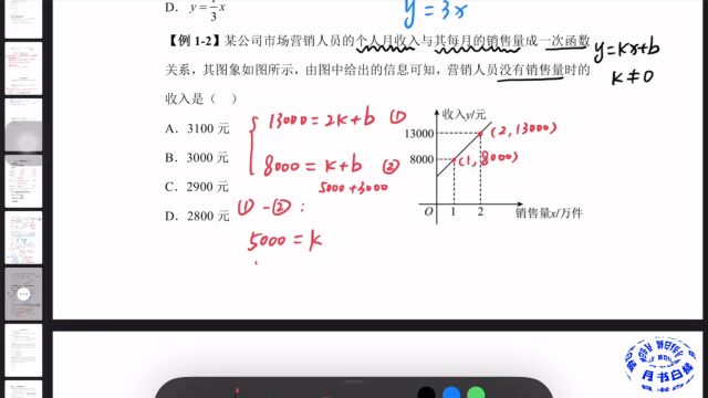 3.4函数的应用(二):函数模型,高一数学必修第一册