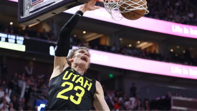 爵士险胜凯尔特人！东西部两队排名骤变：湖人跌出附加赛区+费城升至东部第二