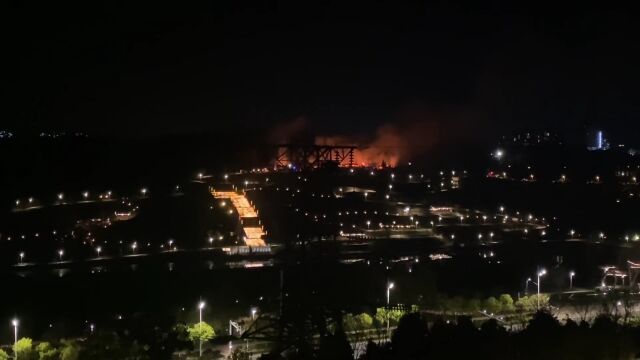 严惩!安宁张家坝纵火者已被刑拘