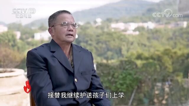 他是我们的榜样和骄傲丨“最美摆渡人”倪华成故事亮相央视引发热烈反响