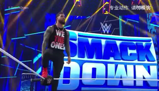 wwe视频精彩剪辑