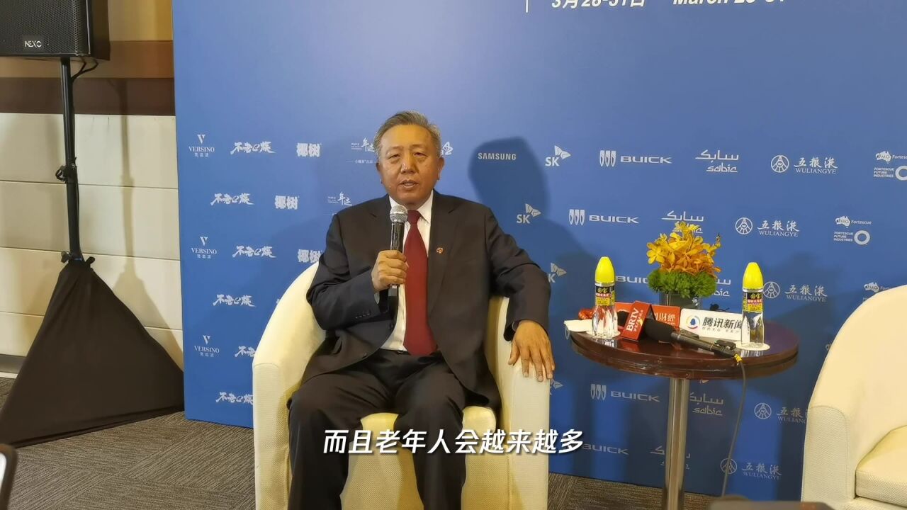 吴晓求:随着医疗健康水平提高,60岁的人依然很能干