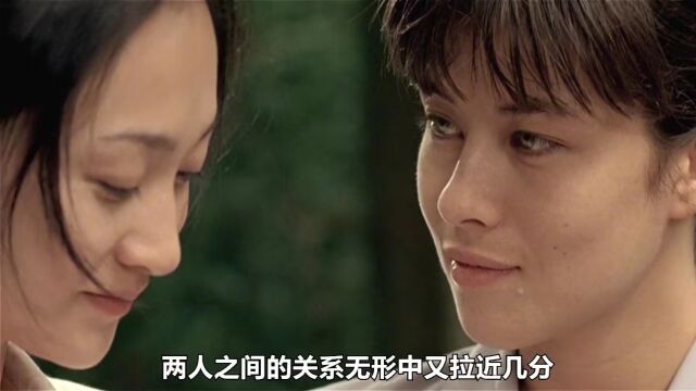 第1集 李小冉大胆演绎的唯美爱情故事 #电影 #植物学家的中国女孩