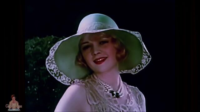 1920s Flappers AI Enhanced 1927 Fashion Film 4K 60fps