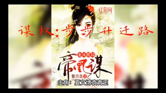 《谋权:步步升迁路》夏文博全集免费阅读【无弹窗】