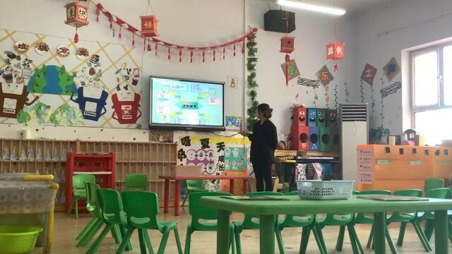 瑞云观幼儿园石芙玲《图书修补站》