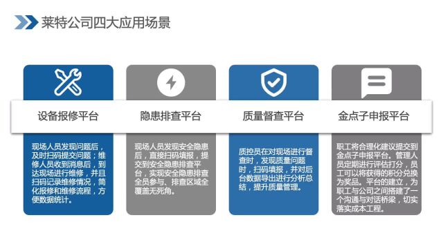 TPM信息化管理方案