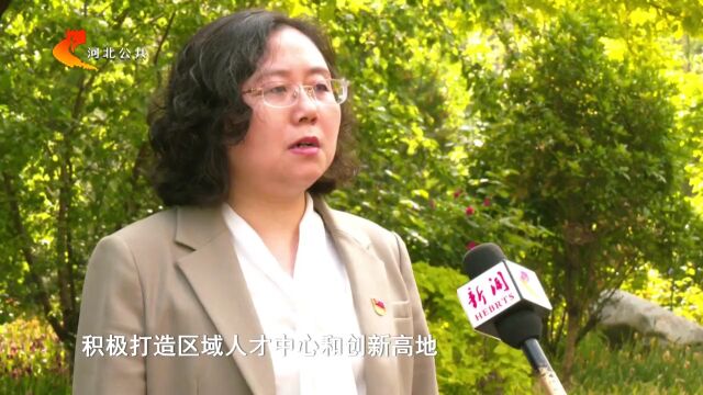 定州:人才引领科技创新 为高质量发展提供核心驱动力