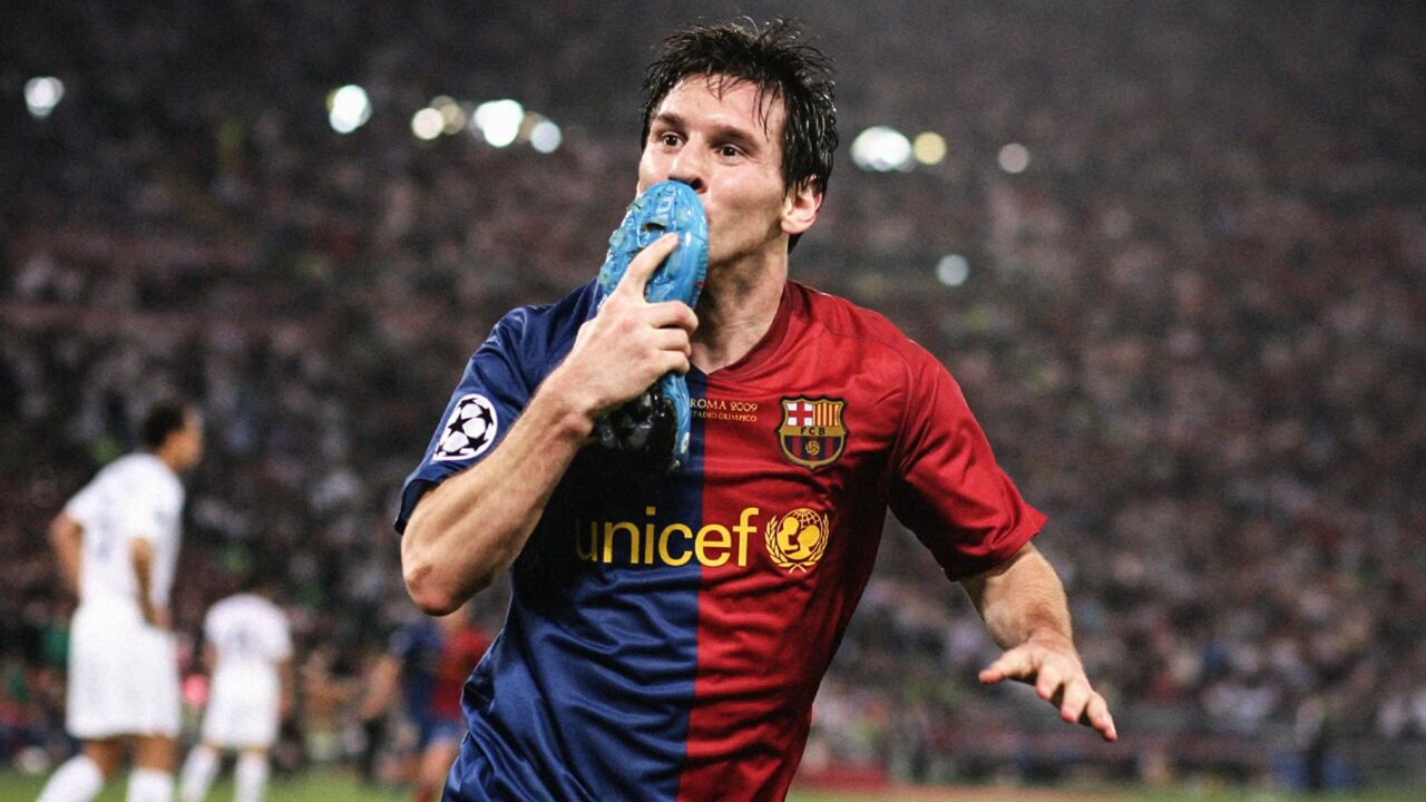 Magic Messi!盘点梅西错失的超高难度进球 令人扼腕叹息